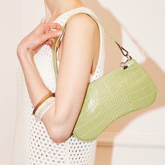 JW PEI EVA BAG - SAGE GREEN - Picture 3 of 4